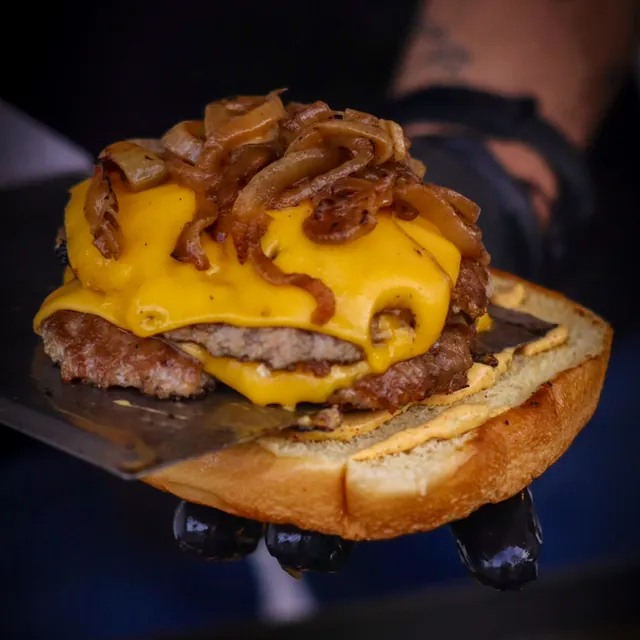 La burger del barrio Suc Poder Judicial