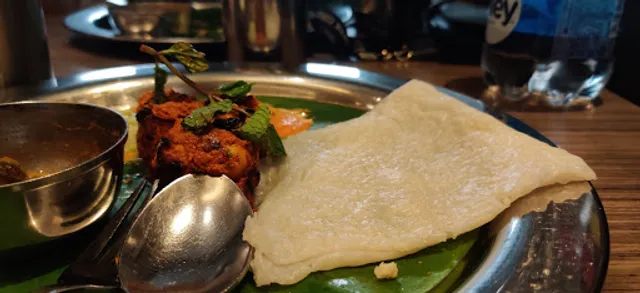 Banana Leaf Restaurant borivali