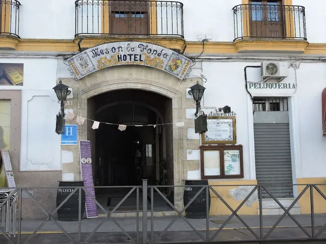 Hotel La Fonda Del Califa