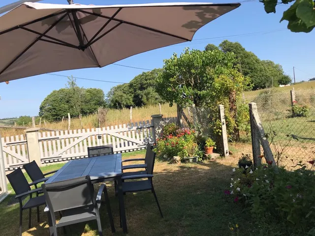 Chez Mamie - Maison de campagne en Corrèze