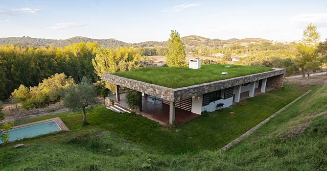 Vivienda rural Olivar del Chanza