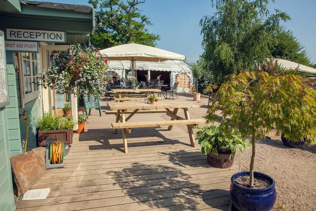 Sumners Ponds Fishery & Campsite