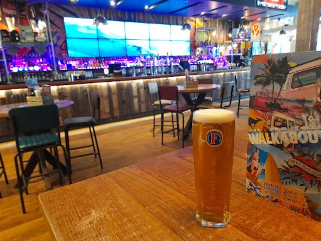 Walkabout - Colchester