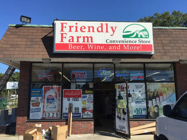 Friendly Farm Convenience