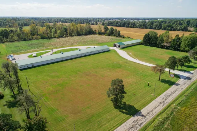 White Feather Farms of Ohio