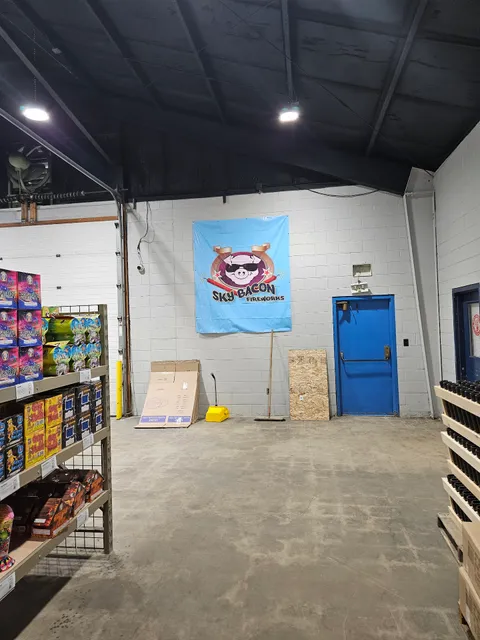 Cedar Point Fireworks