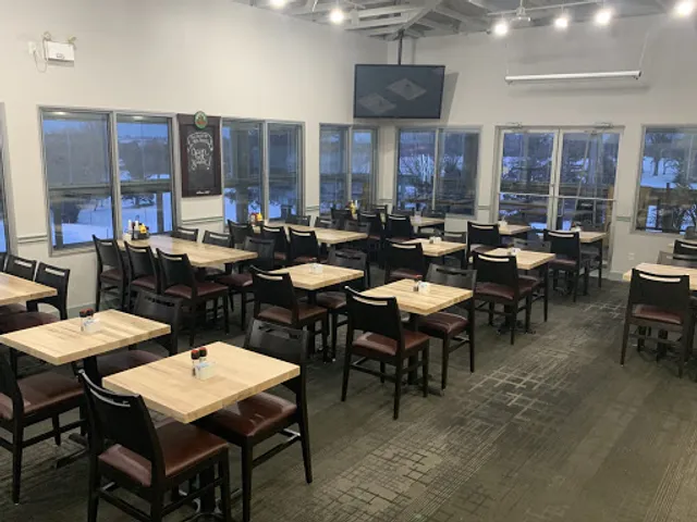 The Grill On The Green