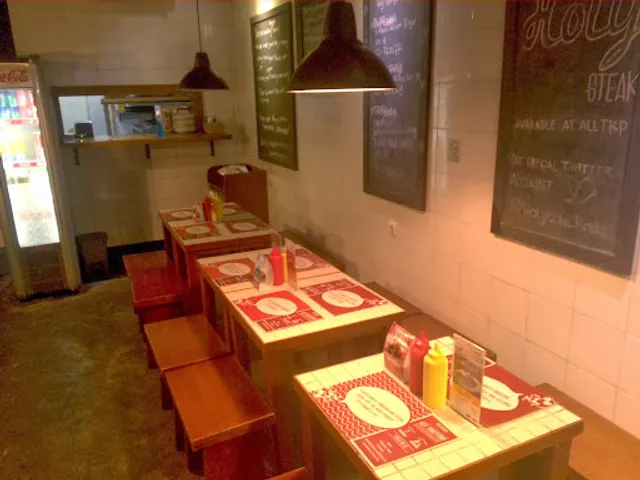 Steak Hotel by HOLYCOW! TKP Sabang