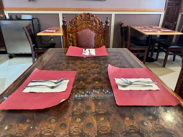 Kurry Masala Express Lunch Buffet $17.95 Thurs-Sunday