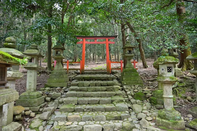 Hongu Shrine Place of Worship