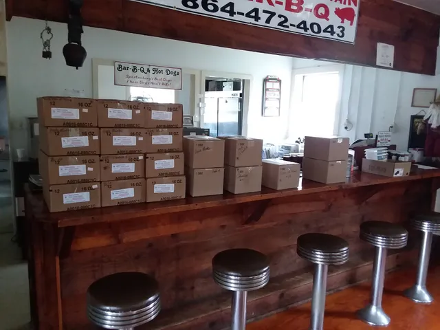 Rick Fowler's Hogback Mountain BBQ