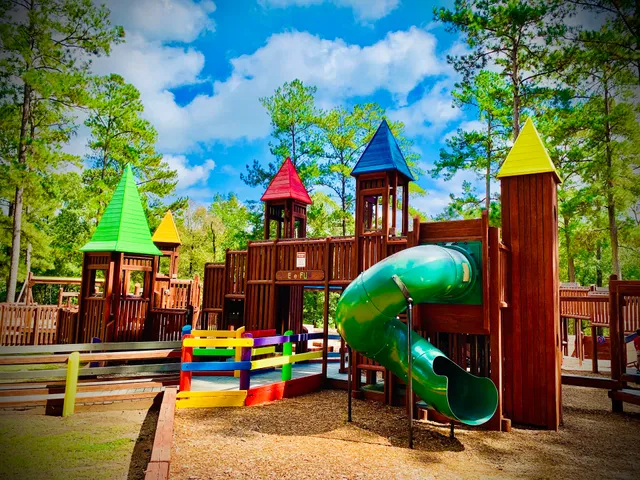 Evergreen Municipal Park