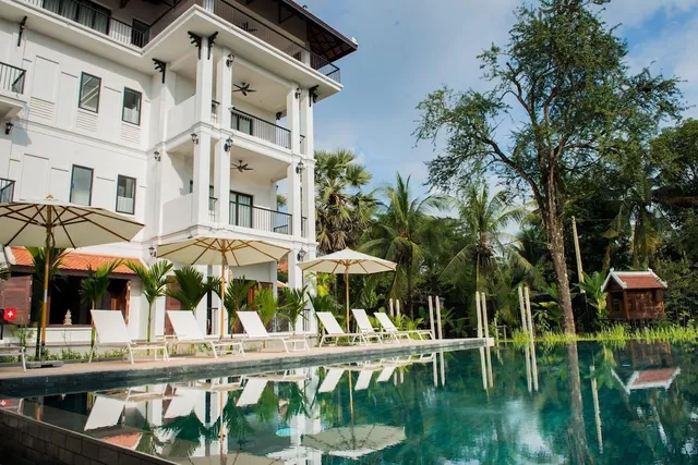 Mealy Villa | Siem Reap
