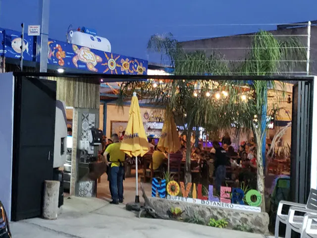 Restaurante de mariscos Don mar