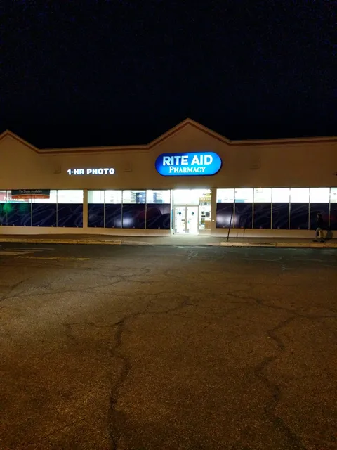 Foster Village Shopping Center