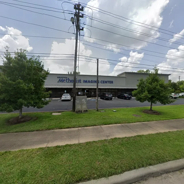 Houston Methodist Imaging Center in Spring Branch