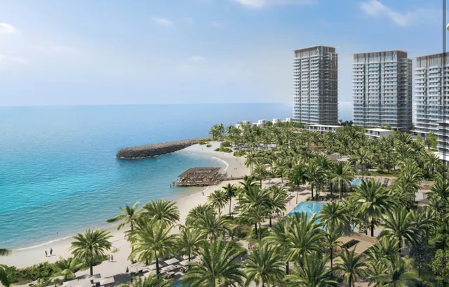 Address Marjan Island