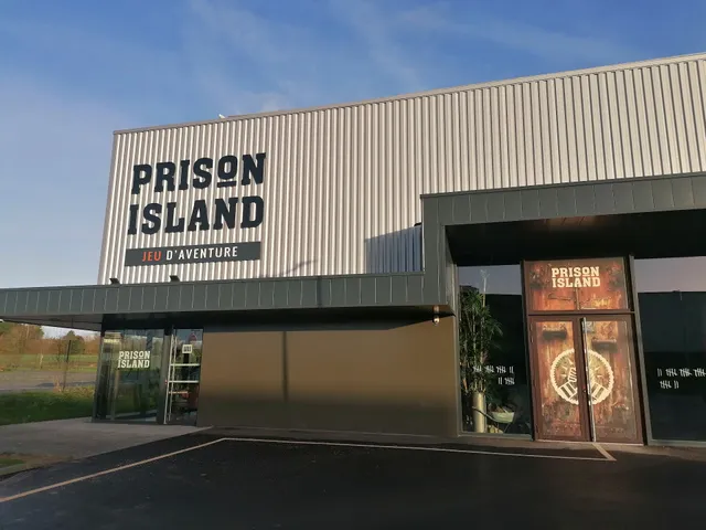 Prison Island Rennes - Vern