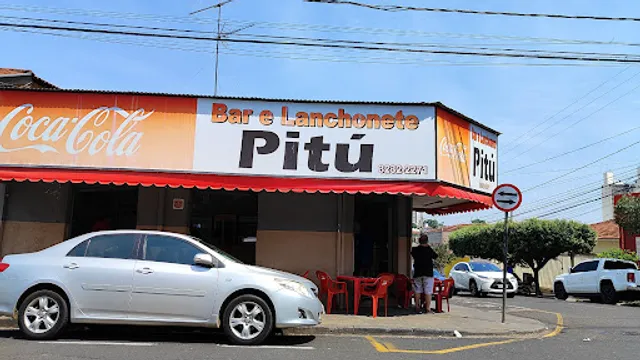 Bar e Lanchonete Pitú