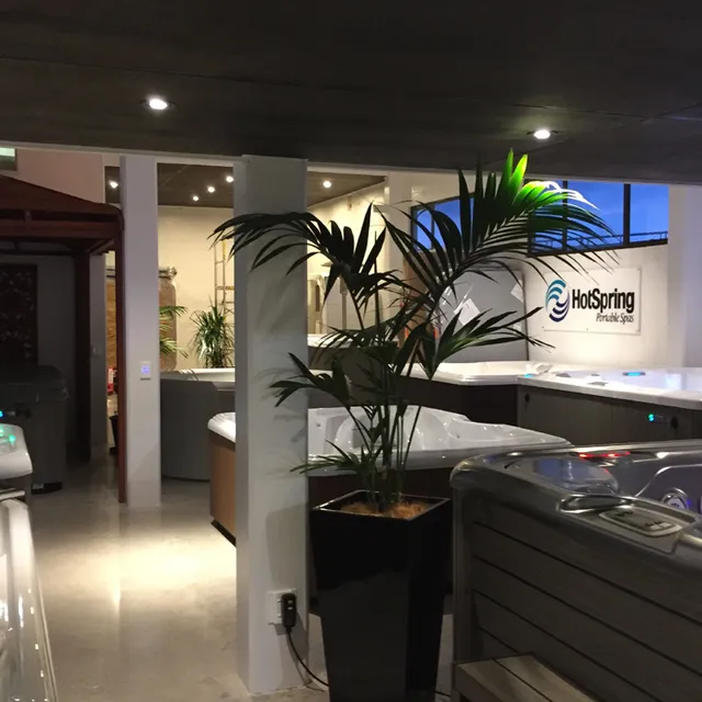 Hot Spring Spas Tauranga - Ford Spa Pools