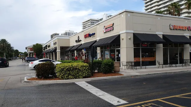 Galt Ocean Marketplace