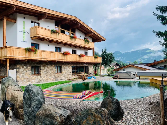Berghof Zillertal