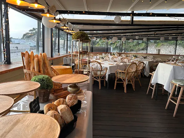 Jaune et Blanc (Comptoir Marseillais)