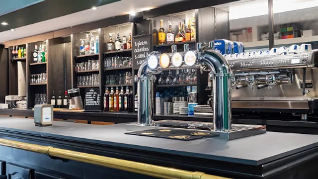 Bar Tabac Le Longchamp