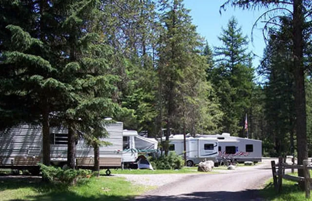 Whitefish / Kalispell North KOA Holiday
