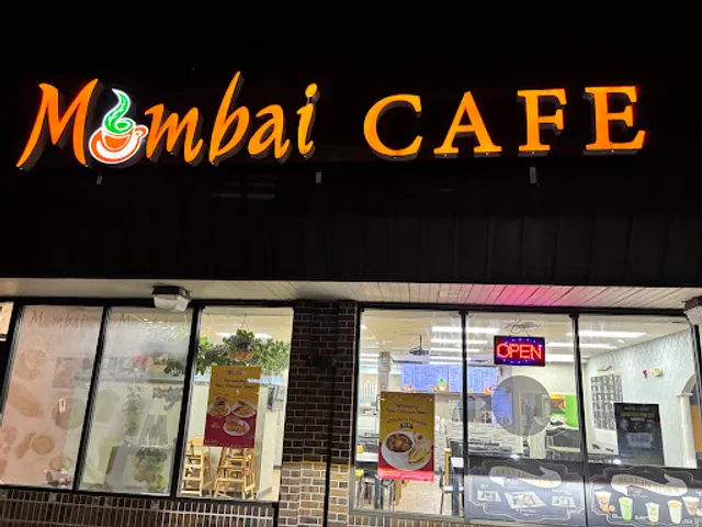 Mumbai Cafe