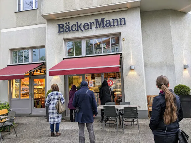 BäckerMann bakery and deli GmbH