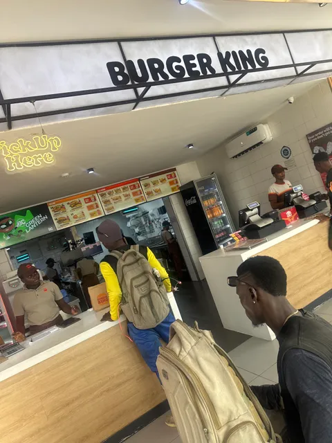 Burger King Agungi