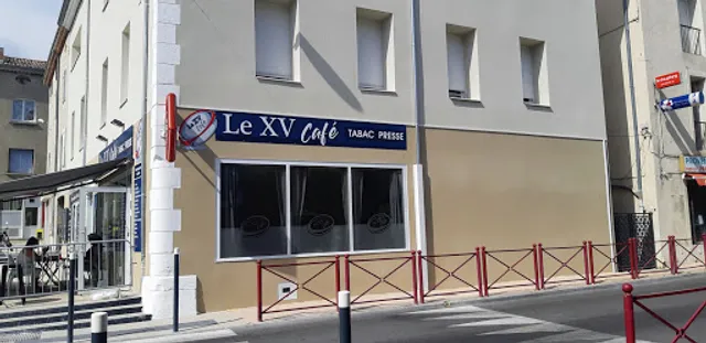 Le XV café