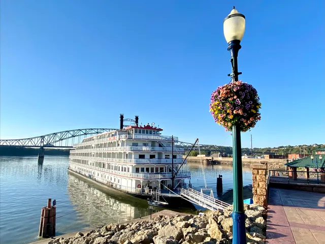 Mississippi Riverwalk