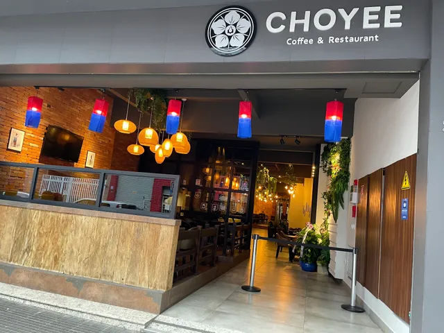 Choyee Café e Restaurante