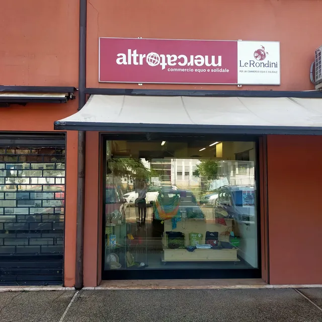 Altromercato San Giovanni Lupatoto Bottega Le Rondini