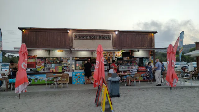 Sundancer Kiosk