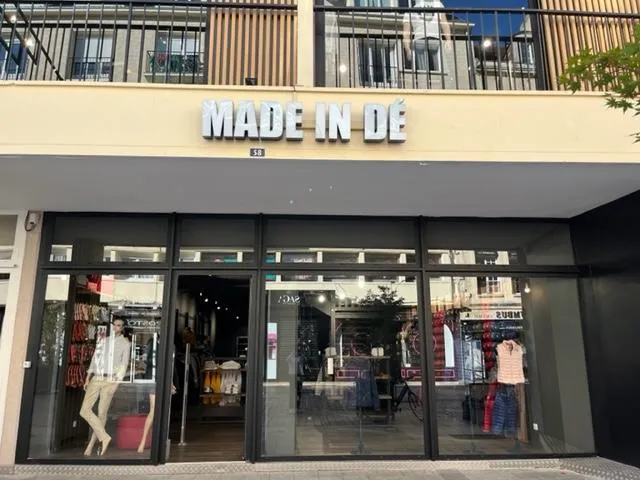 Made In Dé