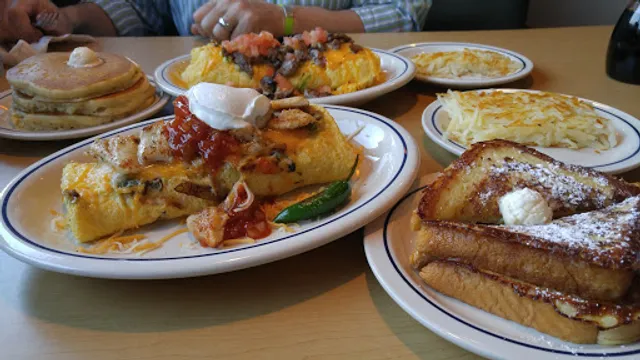 IHOP