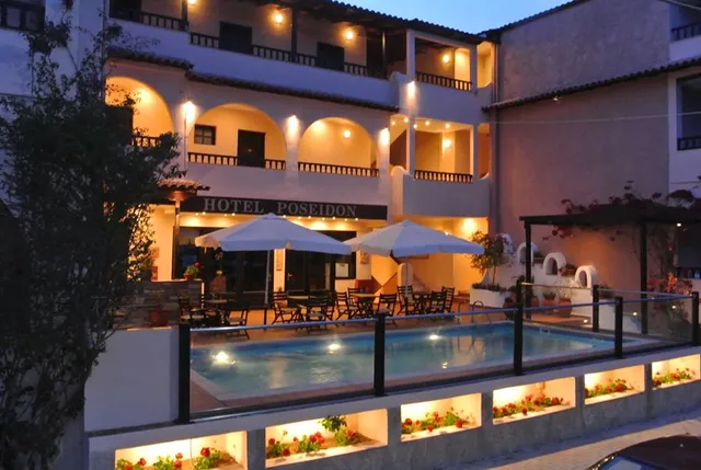 Poseidon hotel