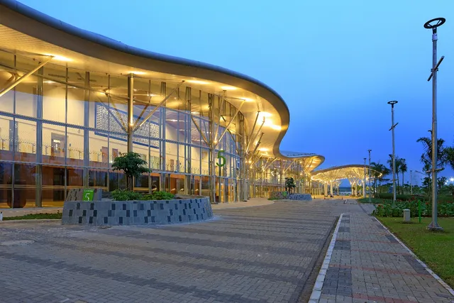 Indonesia Convention Exhibition (ICE) BSD City