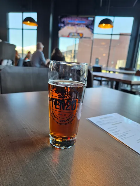 TEN20 Clarksville Taproom