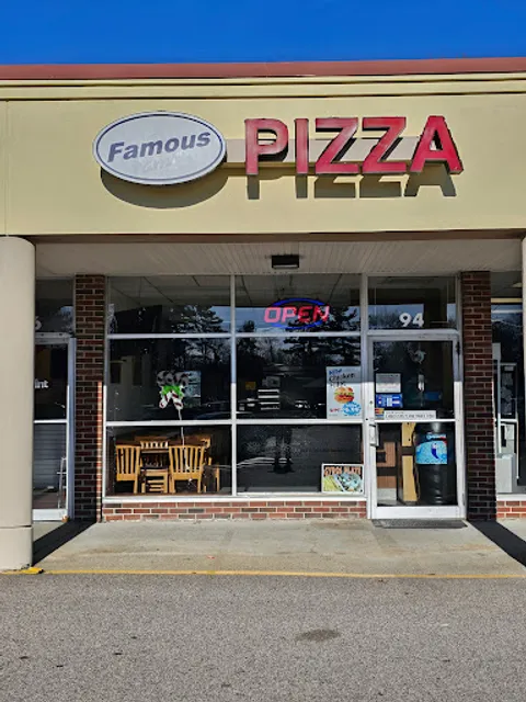FAMOUS PIZZA ( Medway)