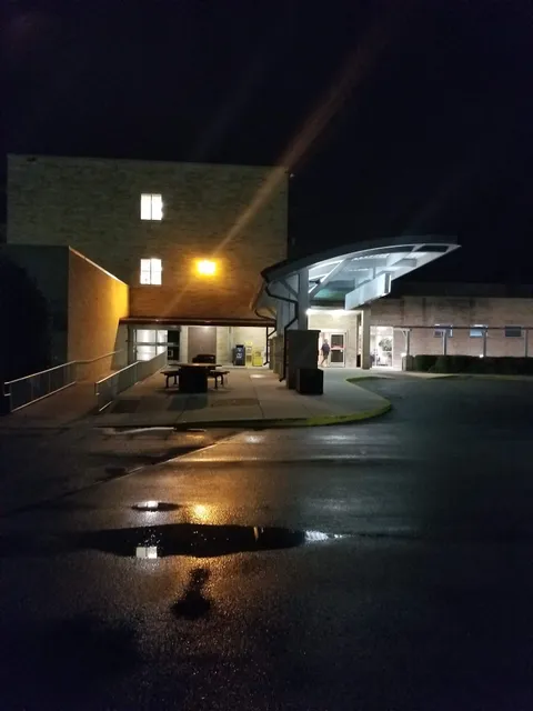 Vanderbilt Tullahoma –Harton Hospital