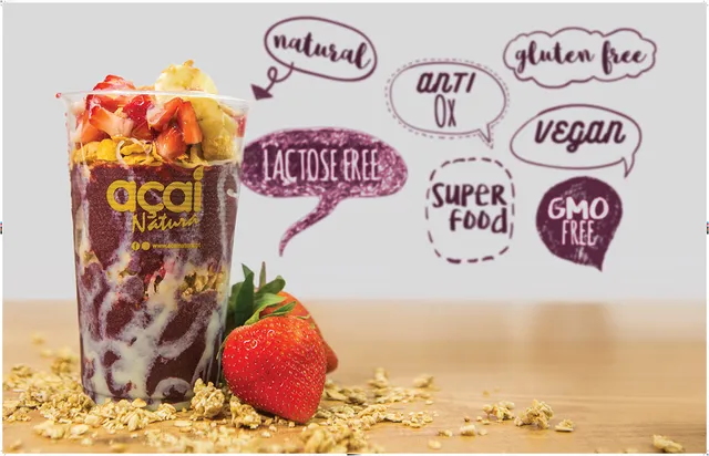 Açaí Natura - Seixal I