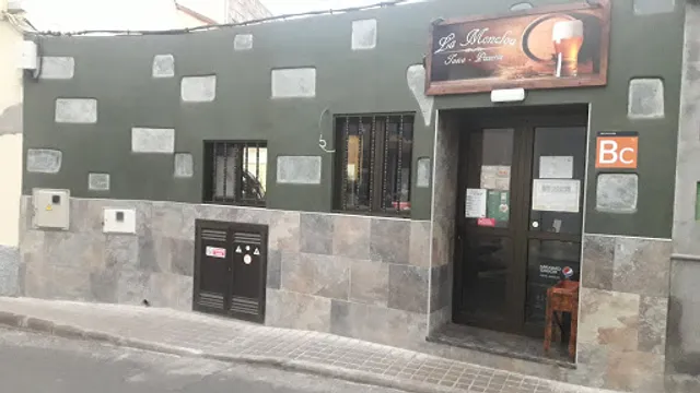 La Moncloa Tasca Pizzería