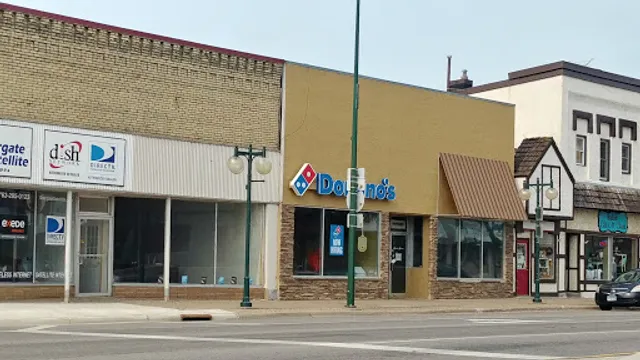 Domino's Pizza