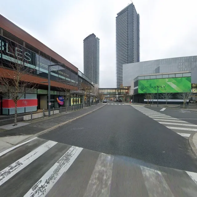 Brentwood mall Centre