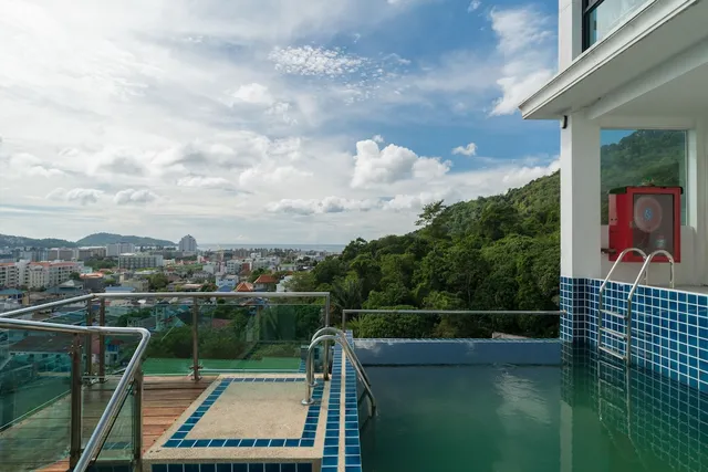 Patong Seaview Residences