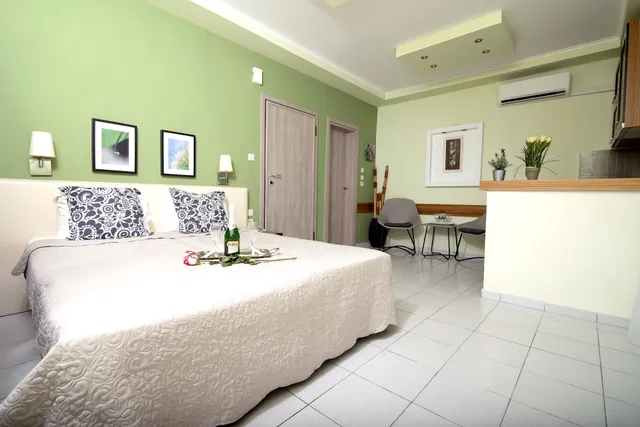 Assamaris Accomodation - Asprovalta